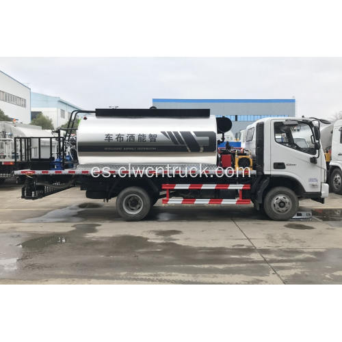 Nueva 2019 FOTON 4tons Bitumen Sprayer Truck